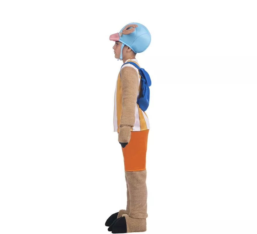 Disfraz de Chopper de One Piece para niño