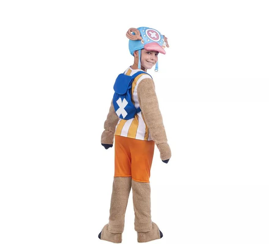 Disfraz de Chopper de One Piece para niño