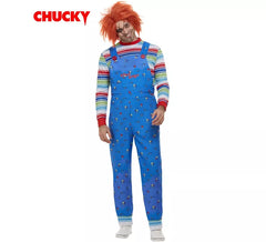 Chucky costume for men