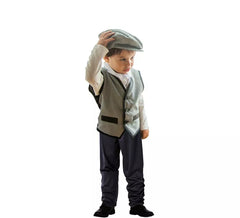 Complete Chulapo costume for baby