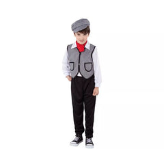 Chulapo Madrileño costume for children