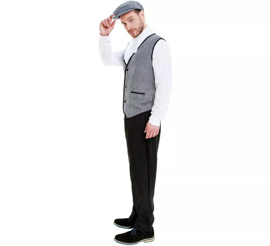 Chulapo tradicional para hombre