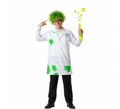 Adult Mad Scientist Costume