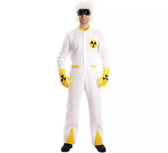 Mad Scientist Costume for Men