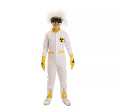 Mad Scientist Costume for Boys