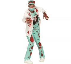 Men's Zombie Surgeon Costume