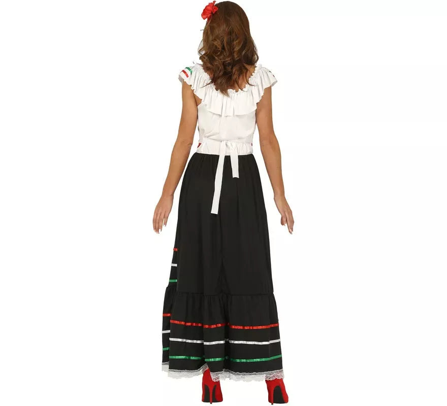 Disfraz de Clásico de Mexicana para mujer