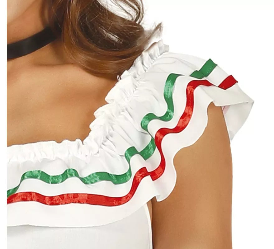 Disfraz de Clásico de Mexicana para mujer