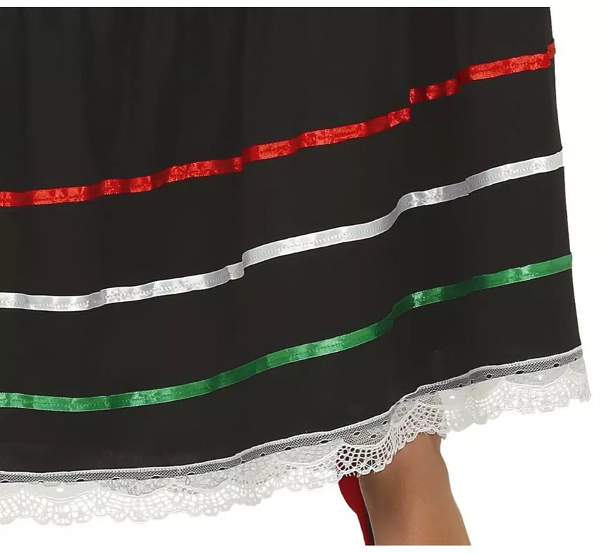 Disfraz de Clásico de Mexicana para mujer