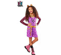 Disfraz de Clawdeen de Monster High Clásico para niña
