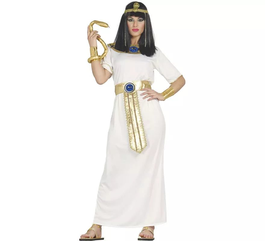 Disfraz de Cleopatra para mujer