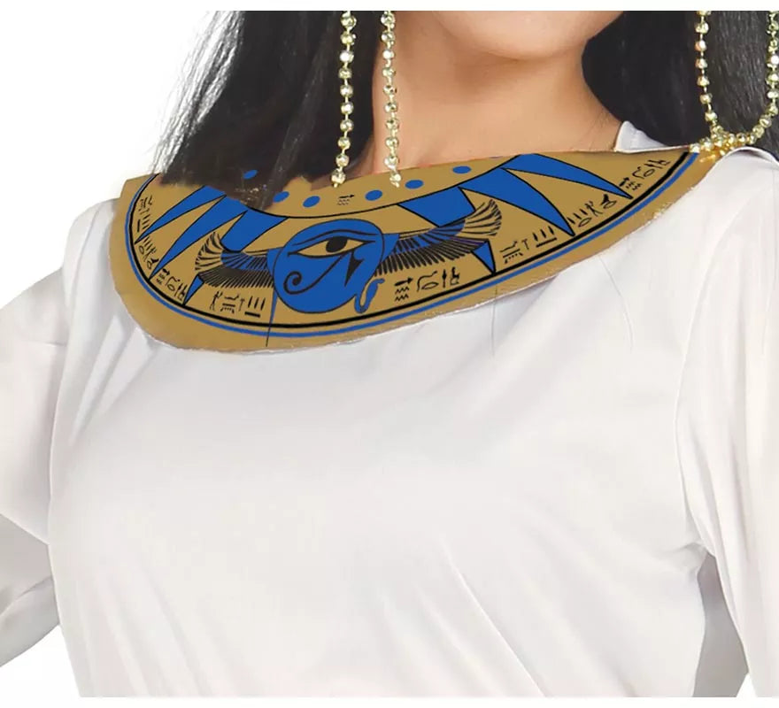 Disfraz de Cleopatra para mujer
