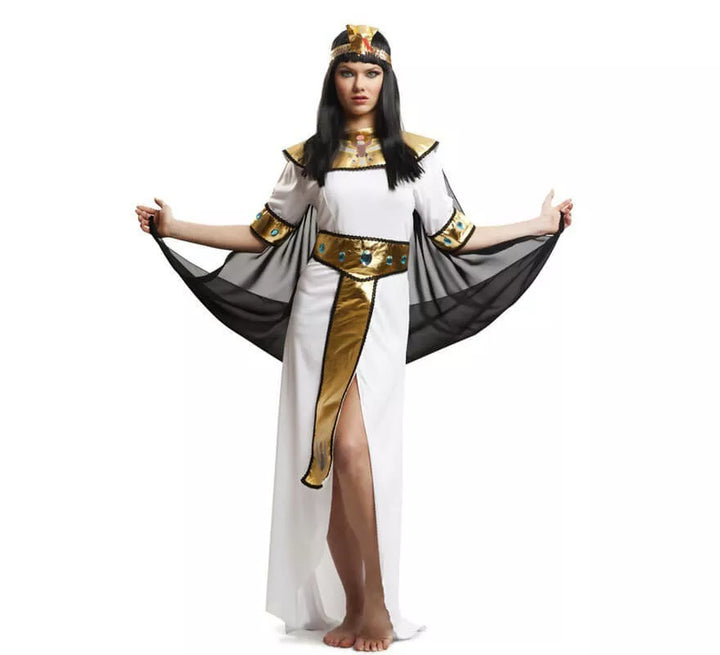 Disfraz de Cleopatra para mujer