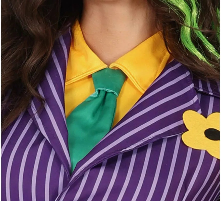 Translation missing: it.Disfraz de Clown o Payasa Risueña para mujer