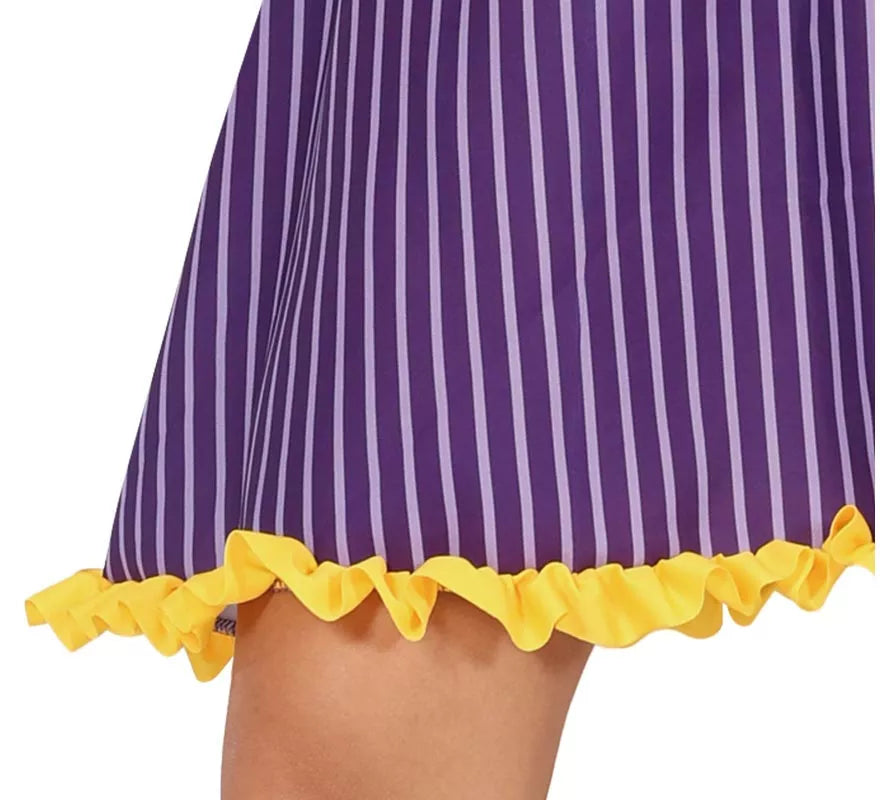 Translation missing: en.Disfraz de Clown o Payasa Risueña para mujer