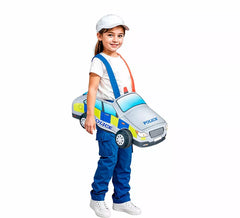 Police Car Costume for Kids