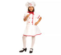 Disfraz de Cocinera Chef para Niña
