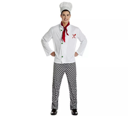 Disfraz de Cocinero Chef para hombre