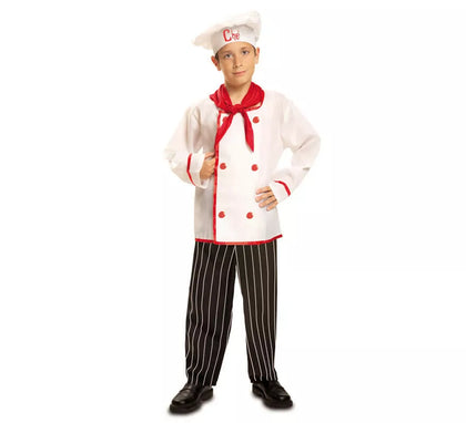 Disfraz de Cocinero Chef para Niño