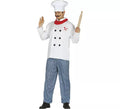 Disfraz de Cocinero para hombre