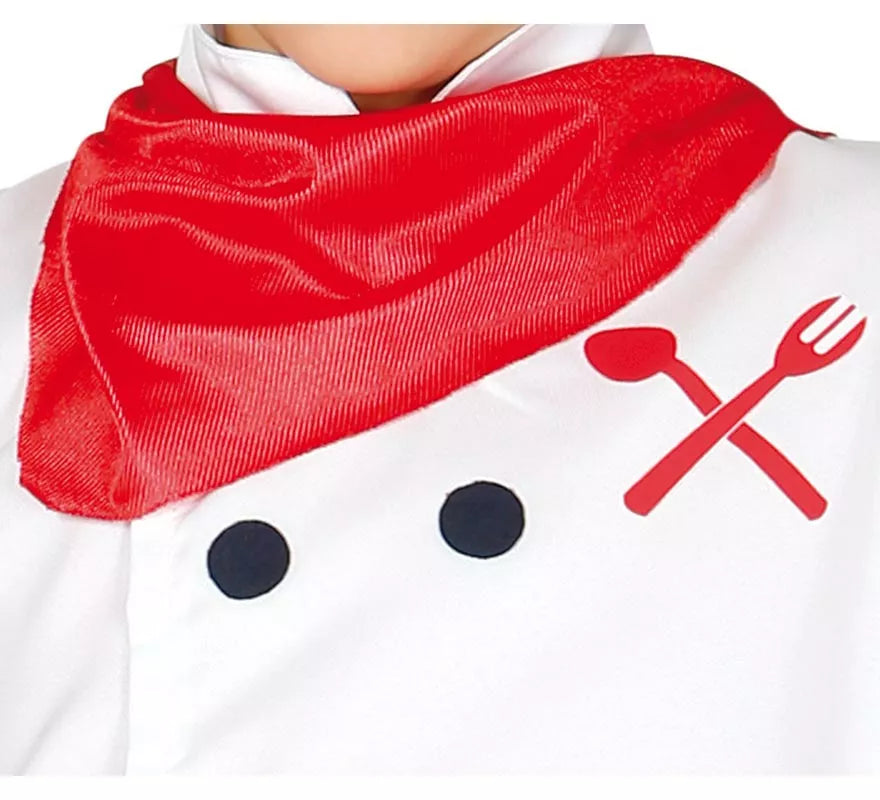 Disfraz de Cocinero para niño
