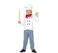 Disfraz de Cocinero para niño
