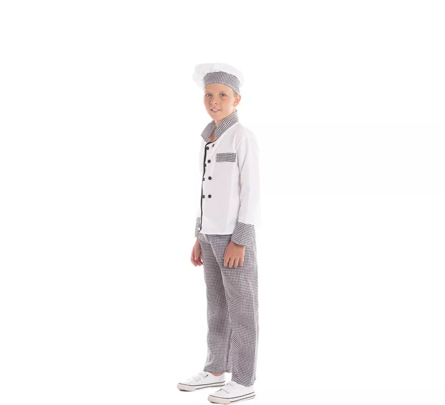 Disfraz de Cocinero para niños
