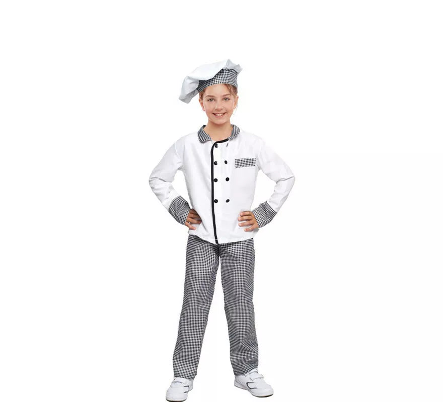 Translation missing: en.Disfraz de Cocinero para niños