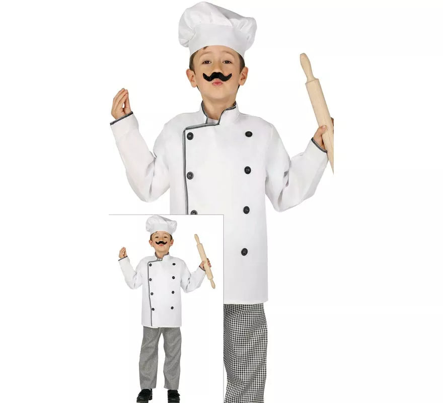 Translation missing: en.Disfraz de Cocinero para niños