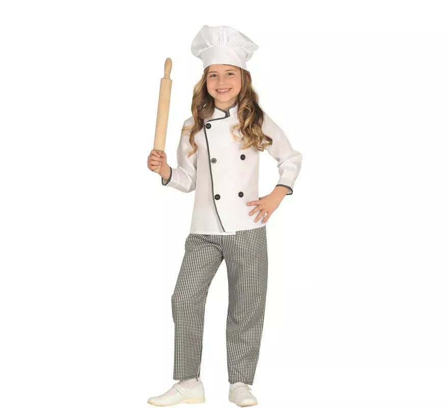 Disfraz de Cocinero para niños