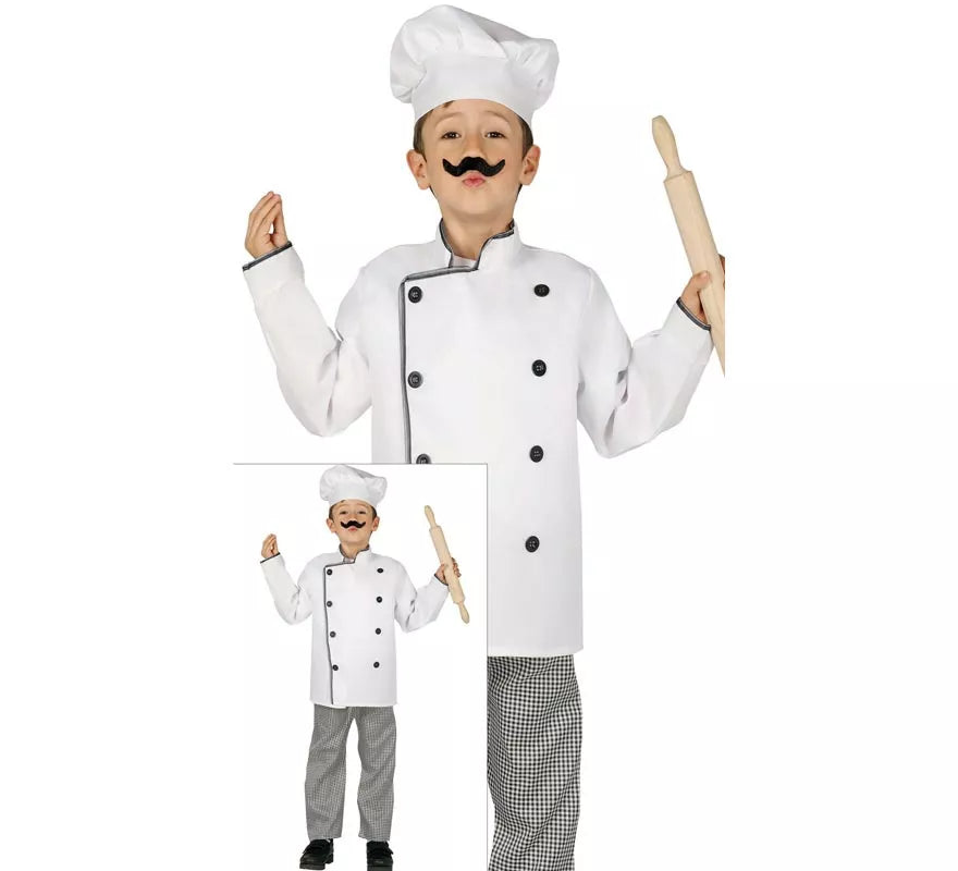 Translation missing: en.Disfraz de Cocinero para niños