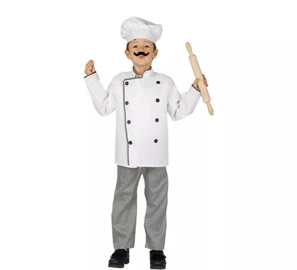 Disfraz de Cocinero para niños