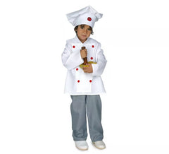 Tomatoes Chef Costume for Child
