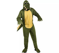 Crocodile costume for adults
