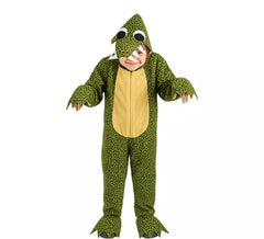 Crocodile costume for children
