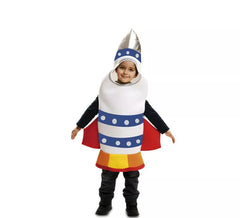 Child's Space Rocket Costume