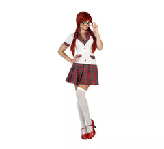 Sexy Schoolgirl Costume for Women