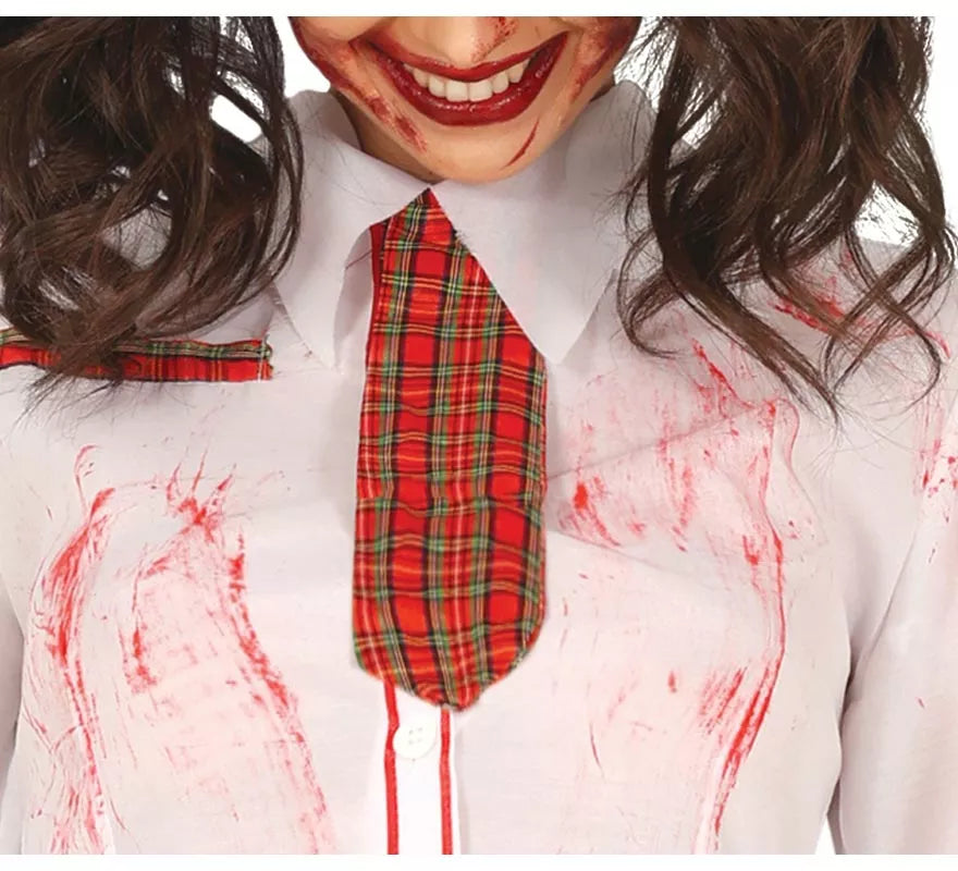 Translation missing: en.Disfraz de Colegiala Zombie para mujer