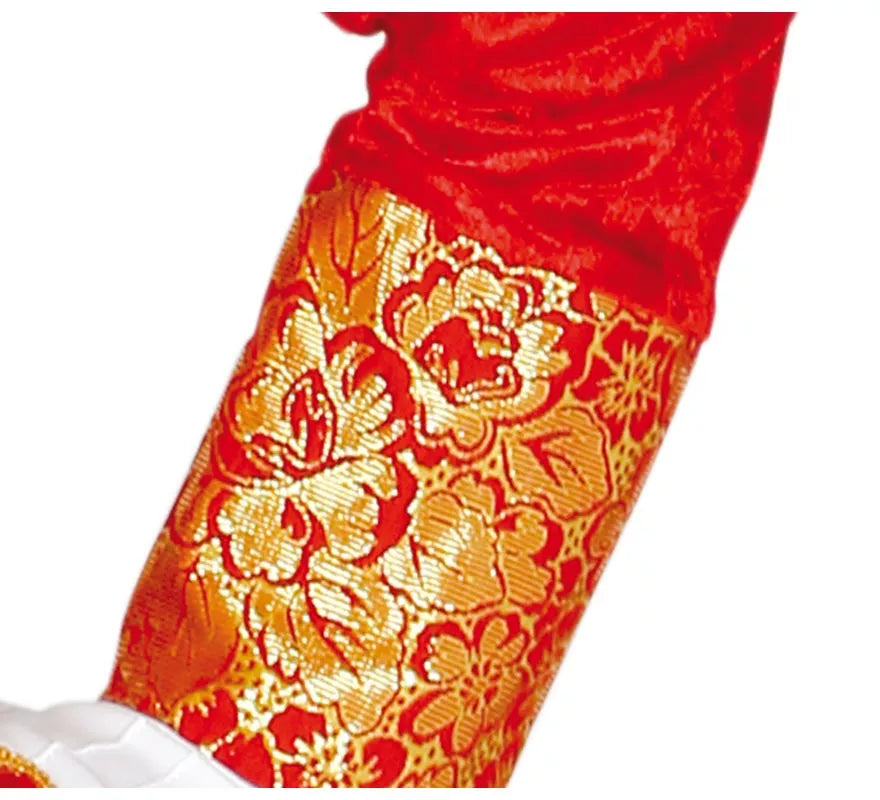 Disfraz de Conde rojo para hombre