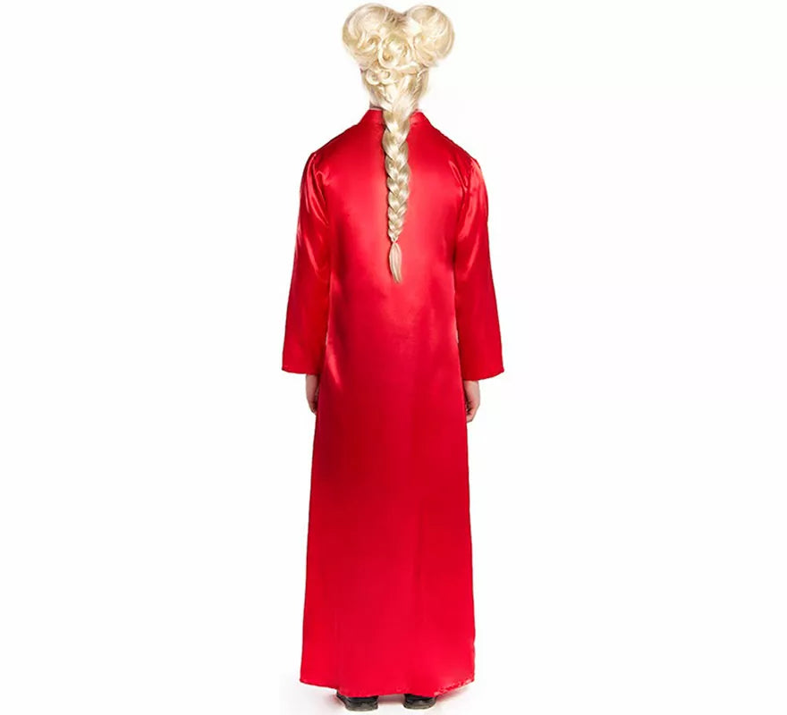 Disfraz de Conde Vampiro Elegante para hombre