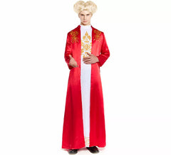 Elegant Vampire Count Costume for Men