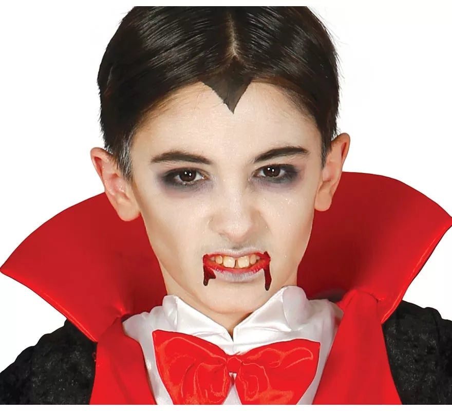 Translation missing: en.Disfraz de Conde Vampiro para niño