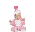 Disfraz de Conejito Baby rosa para bebés