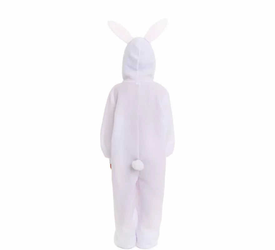 Disfraz de Conejo Blanco para niños