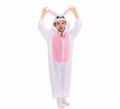 White Rabbit Costume for Kids