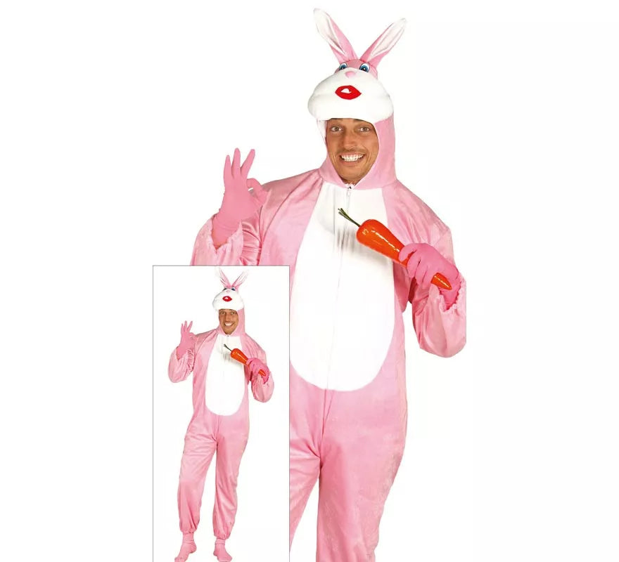 Disfraz de Conejo de hombre