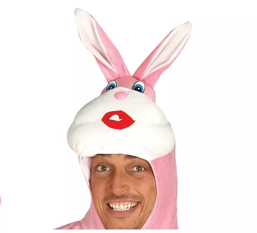 Disfraz de Conejo de hombre