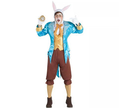 Time Rabbit costume for men