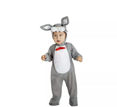 Gray Rabbit Costume for Baby