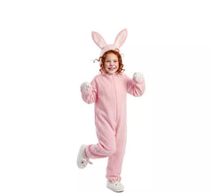 Pink Rabbit Costume for Kids